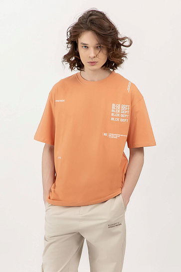 Футболка короткий рукав SS23CA2N-25-12712-137845 фото